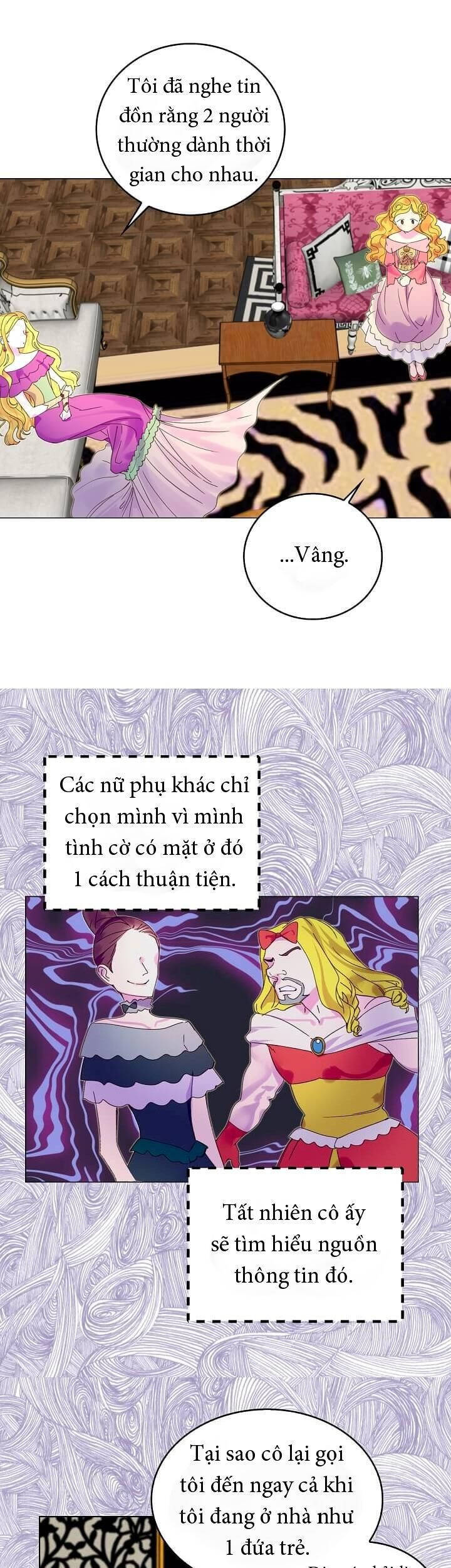 Đừng Xem Thường Nữ Phụ: Chapter 77