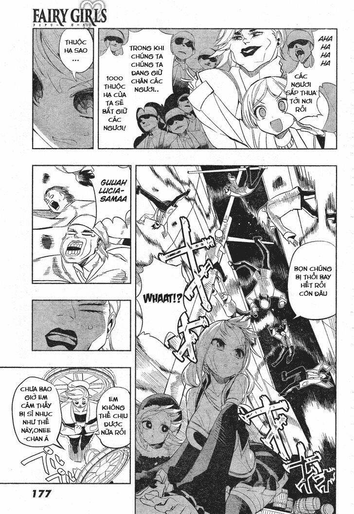 Fairy Girls: Chapter 3