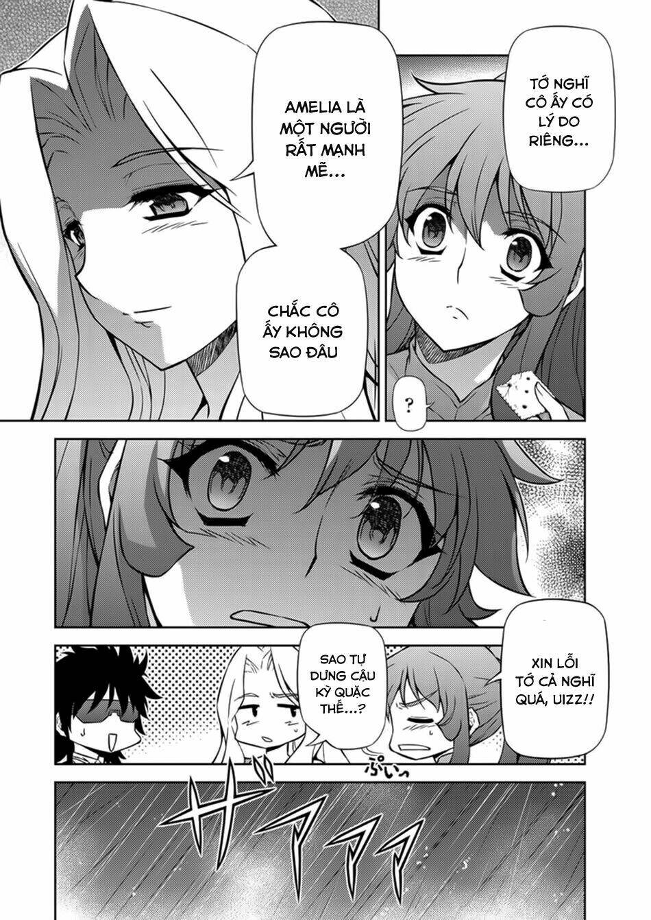 Freezing: Chapter 156