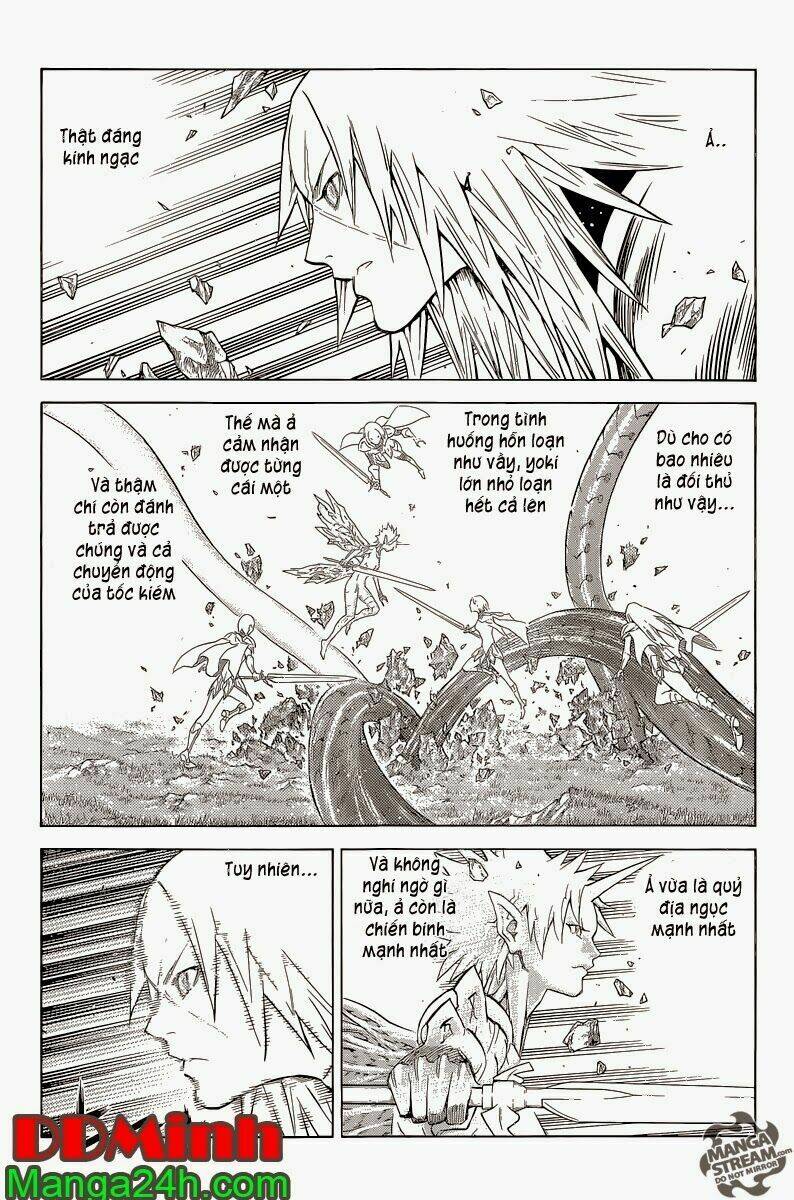 Mắt Bạc: Chapter 147