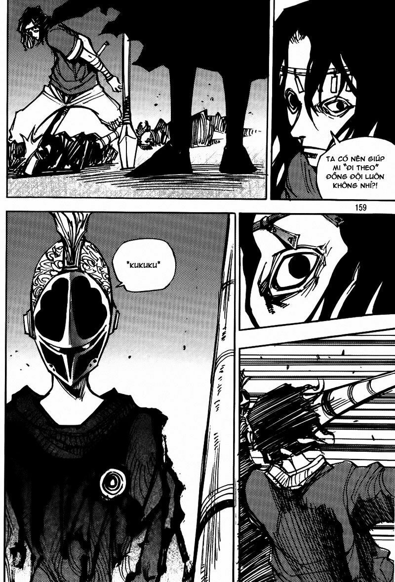 Ares - Kiếm Sĩ Lang Thang: Chapter 179