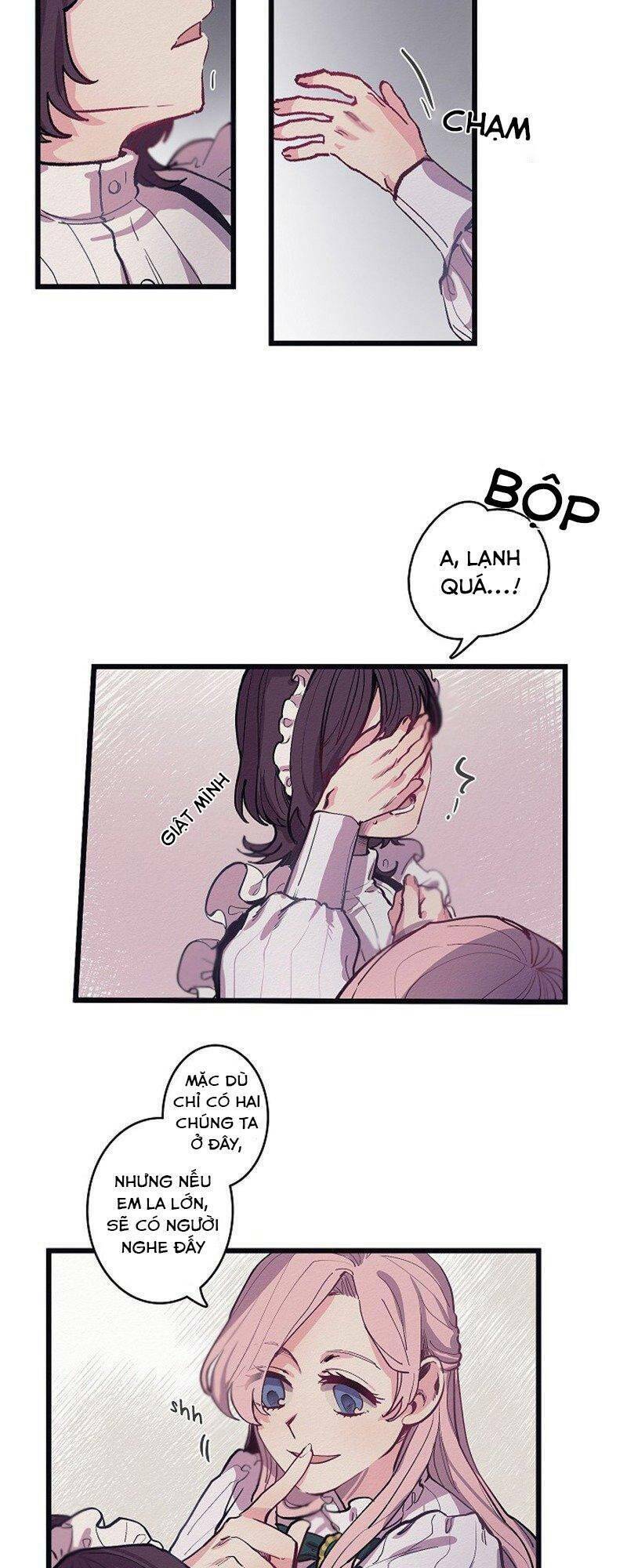 A Lady's Table: Chapter 5