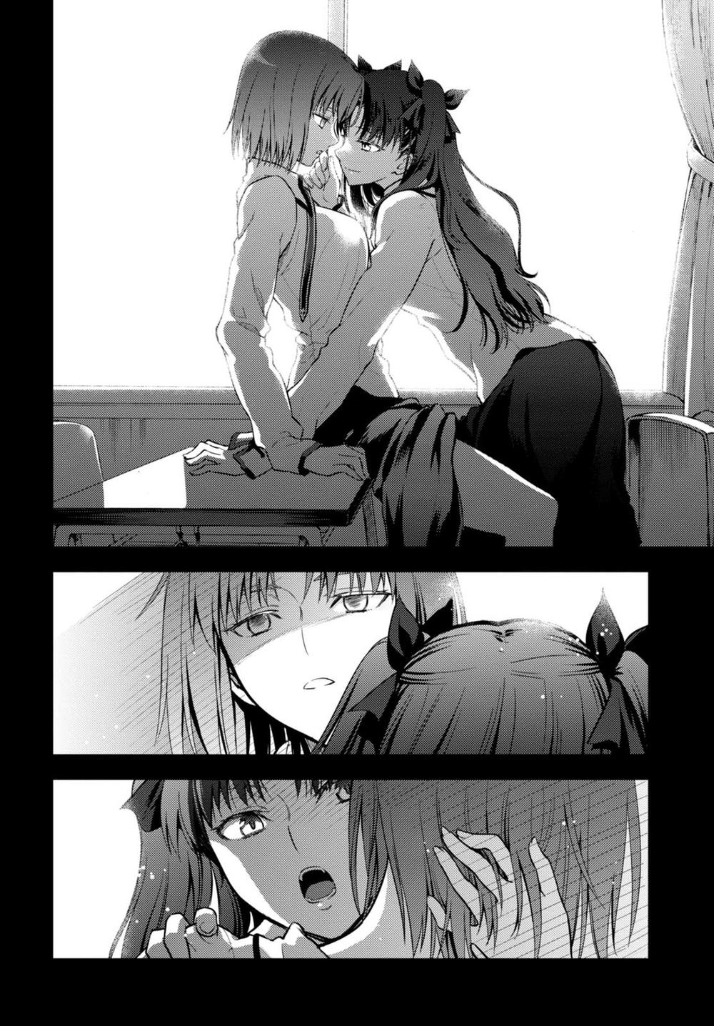 Fate/Stay Night Heaven's Feel: Chapter 30.2