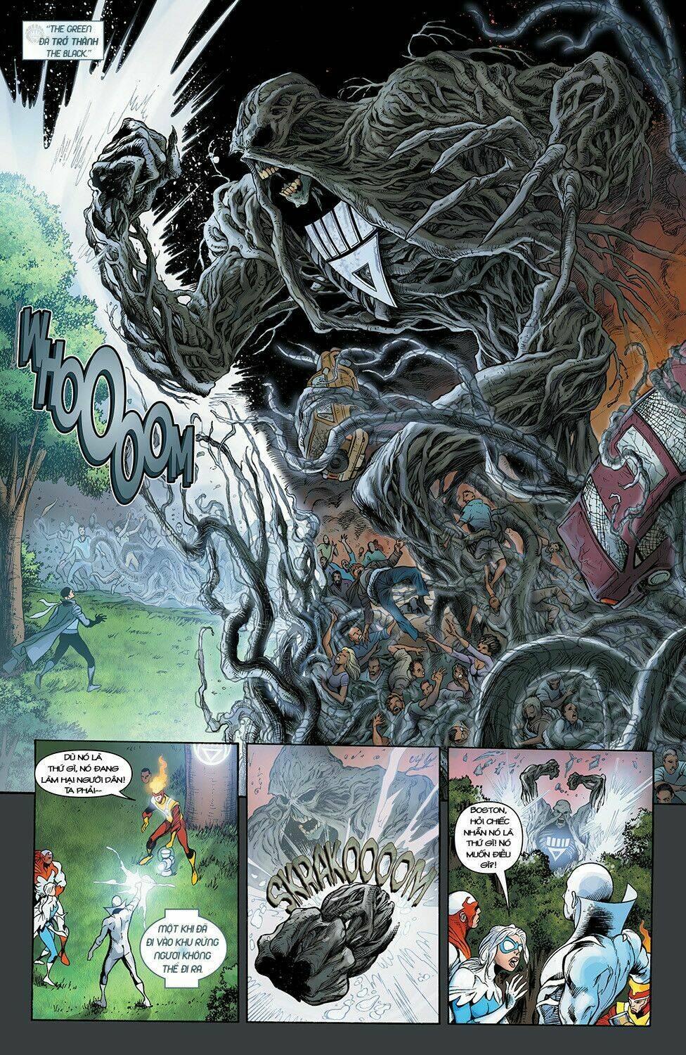 Brightest Day: Chapter 23