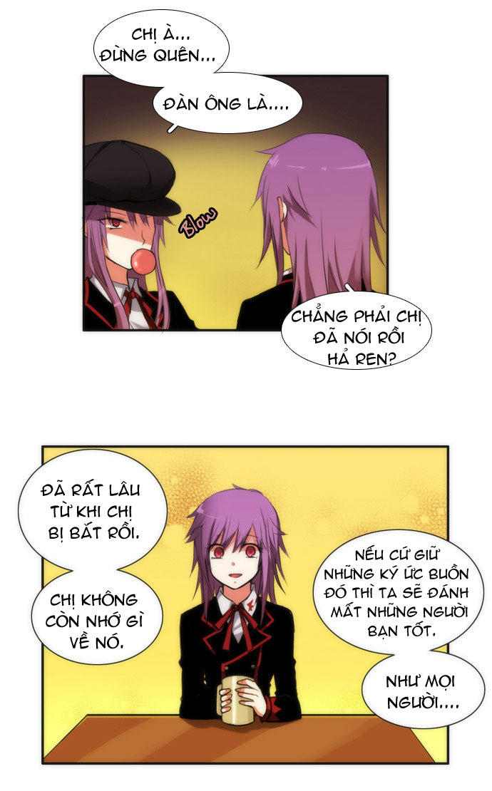 Crepuscule (Yamchi): Chapter 20