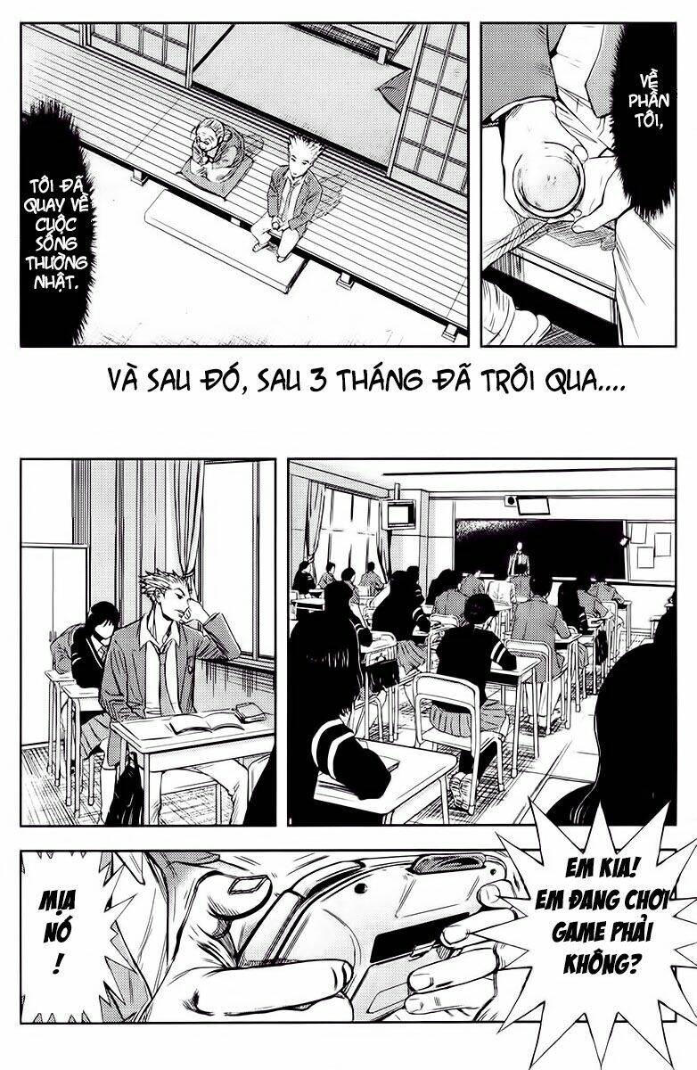 Akumetsu: Chapter 115