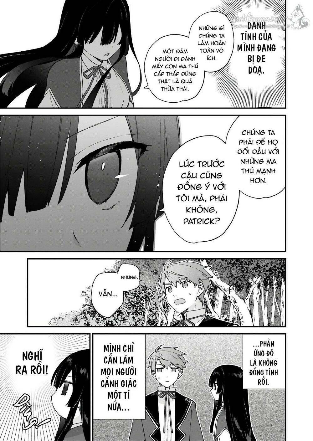 Nữ Phụ Phản Diện Lv99! Tôi Là Trùm Cuối Nhưng Không Phải Là Ma Vương!: Chapter 8