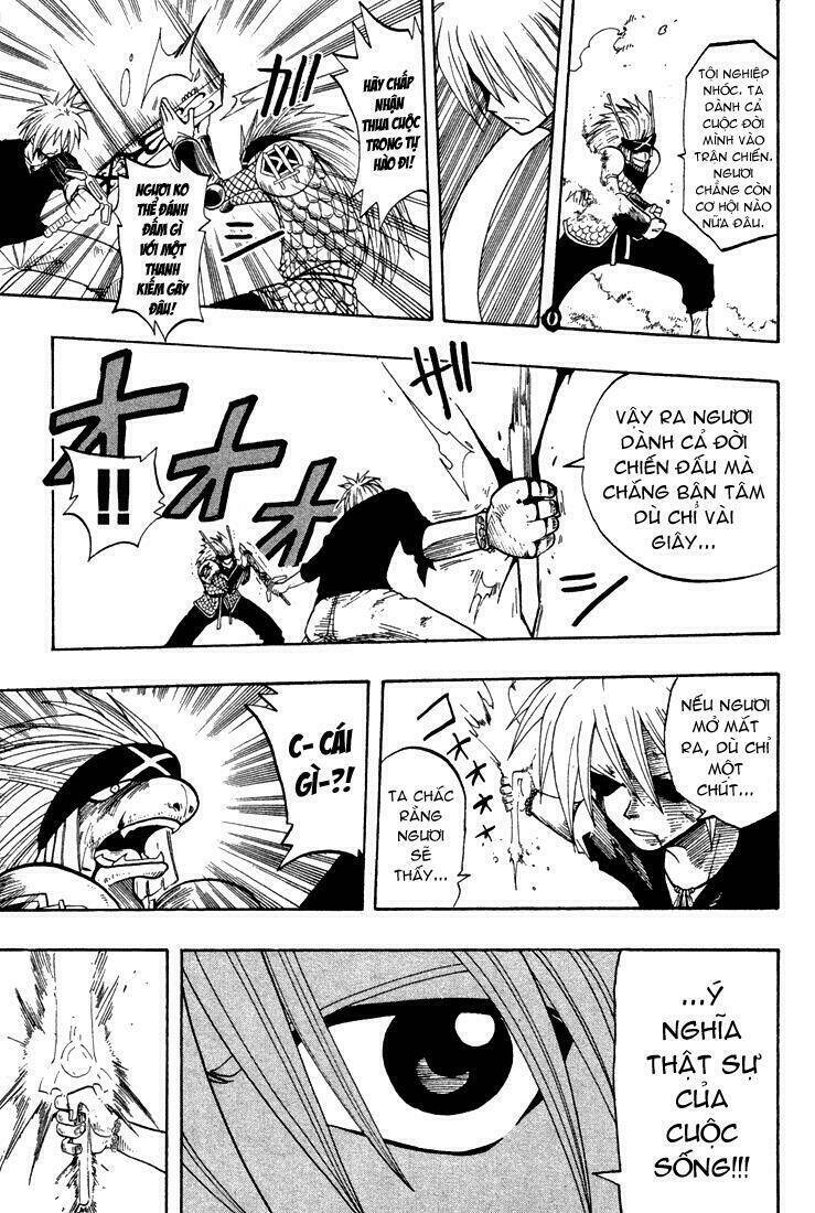 Rave Master: Chapter 60
