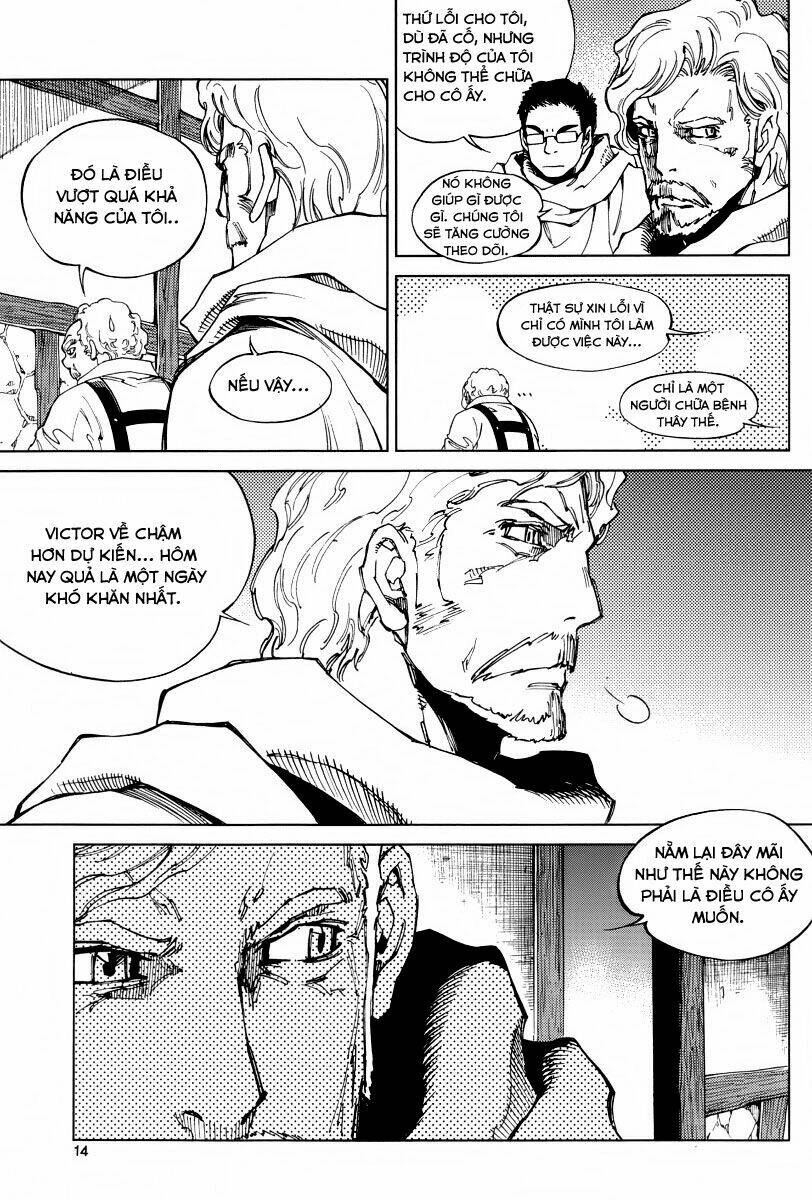 Dark Air: Chapter 33