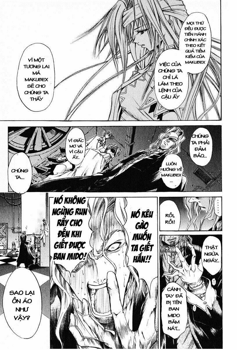 Get Backers: Chapter 50