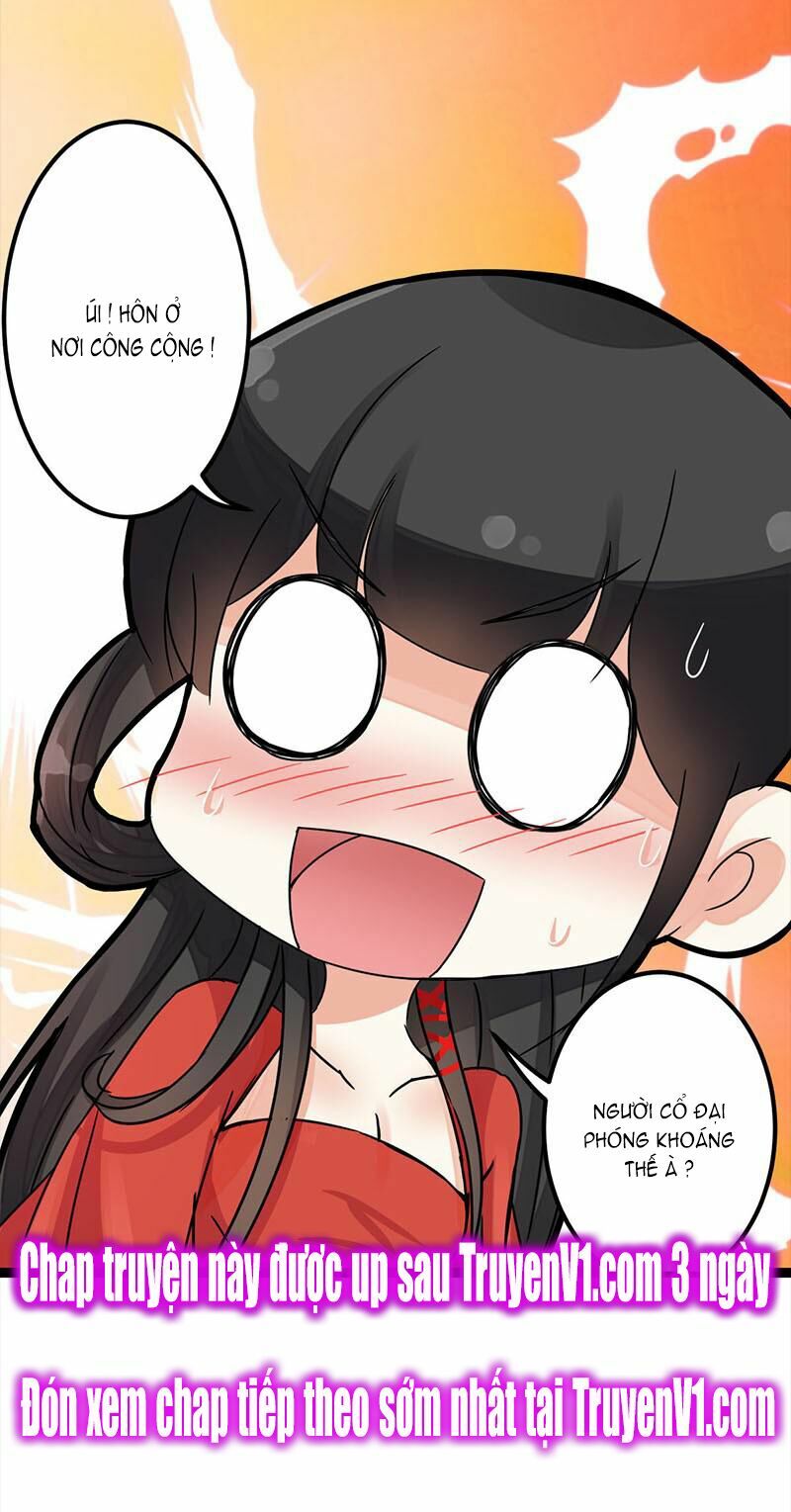 Vương Gia ! Ngươi Thật Bỉ Ổi !: Chapter 2