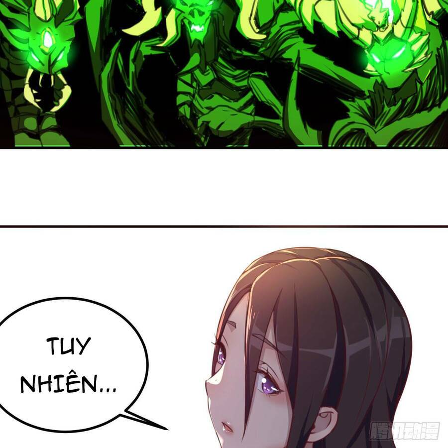 Thiên Tứ Thức Tỉnh: Chapter 1