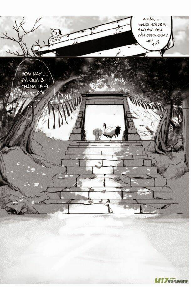 Hôi Phi Yên Diệt: Chapter 2
