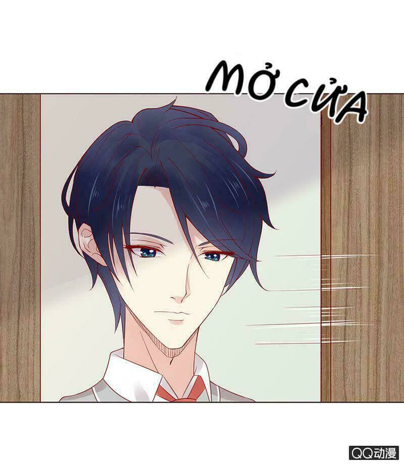 Băng Sơn Học Trưởng Không Được Chọc: Chapter 31.2