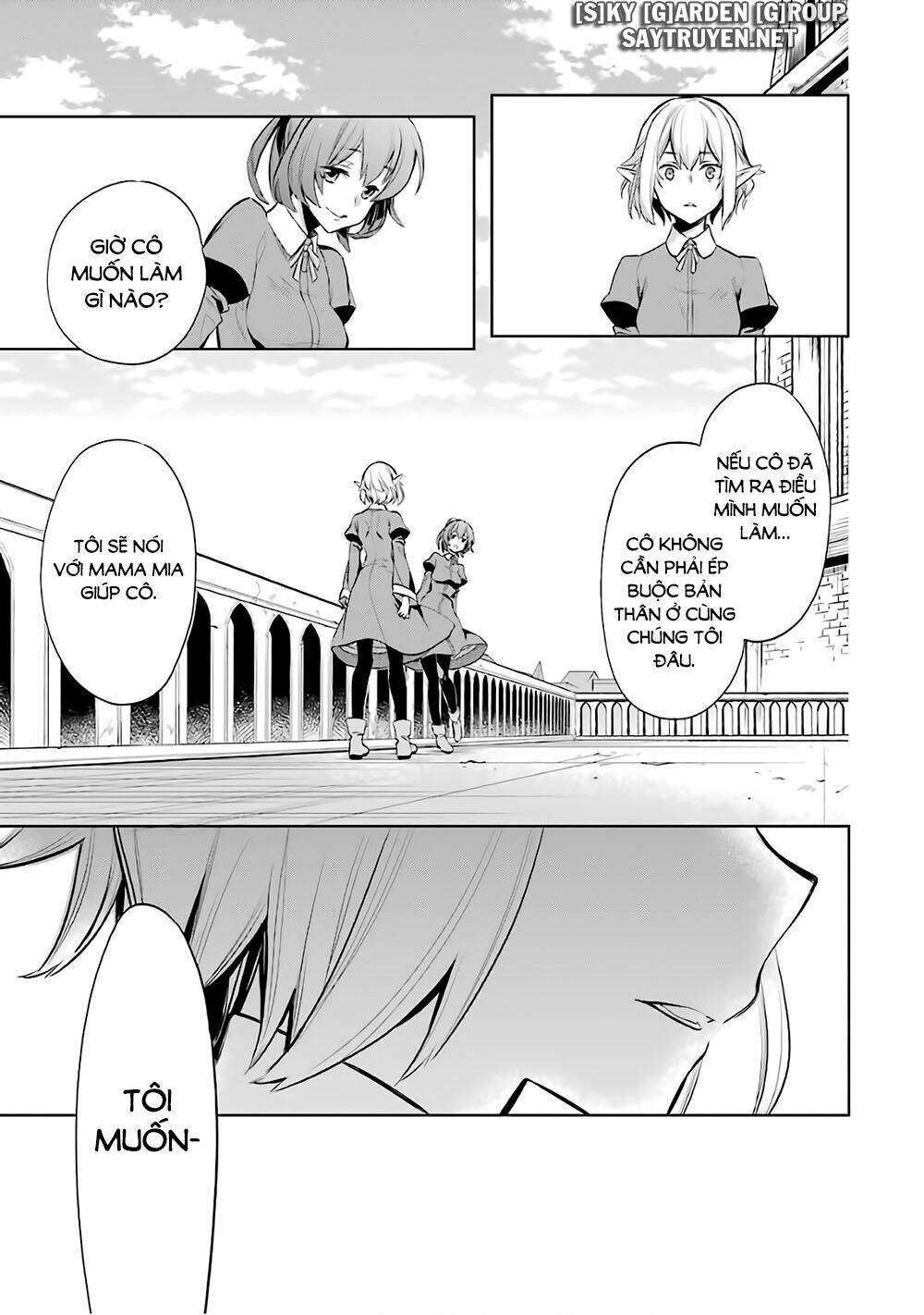 Dungeon Ni Deai O Motomeru No Wa Machigatte Iru Darou Ka: Familia Chronicle Episode Ryu: Chapter 14