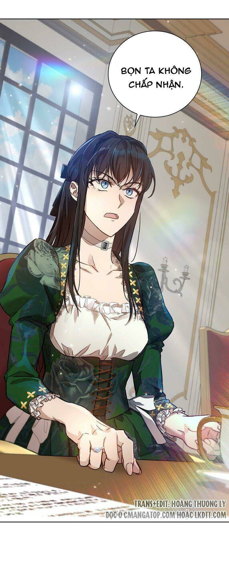 Khế Ước Của Ác Ma: Chapter 54