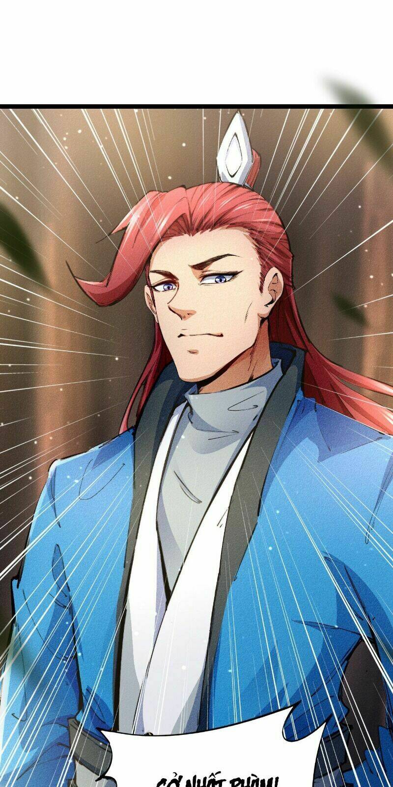 Một Mình Ta Hoá Thần: Chapter 1