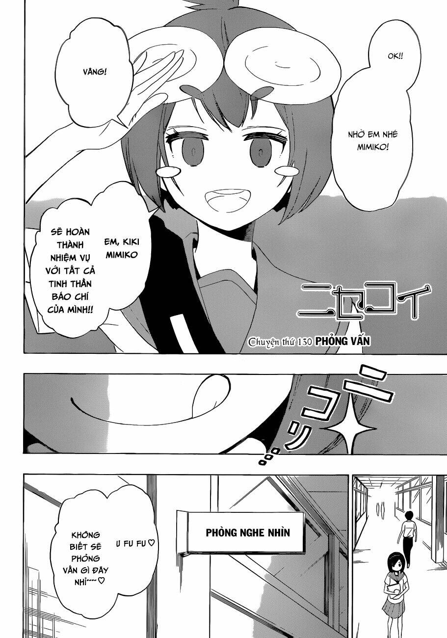 Tình Yêu Ngang Trái: Chapter 130