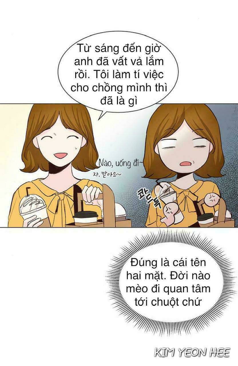 Tôi Kết Hôn Cùng Antifan: Chapter 25.1