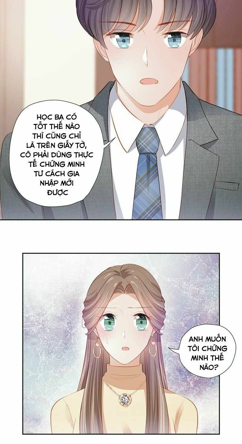 Khi Trá Luyến Nhân: Chapter 13