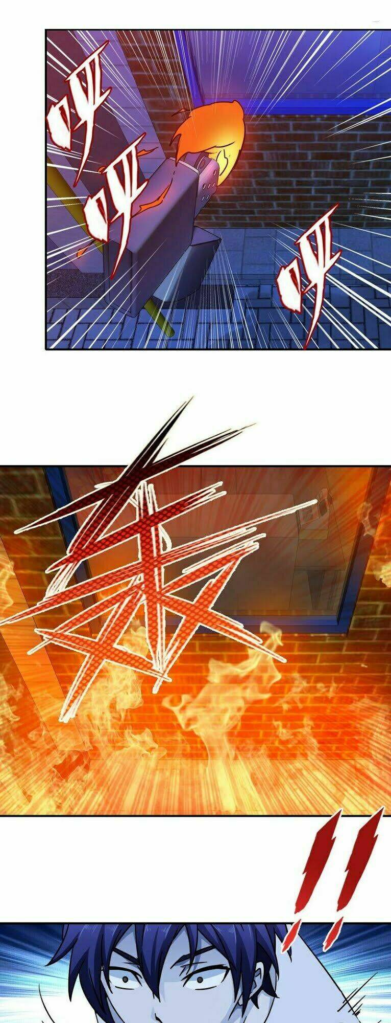 Hộ Hoa Cao Thủ Tại Đô Thị: Chapter 54