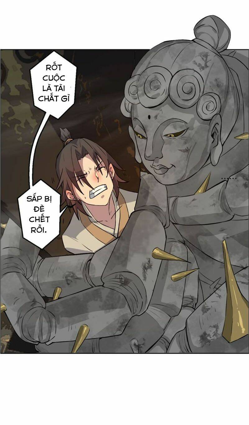Ta Luyện Dược Thành Thánh: Chapter 22