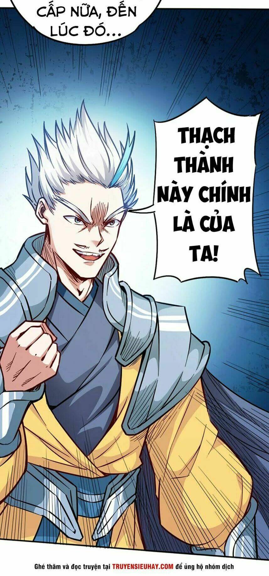 Võ Thần Thiên Hạ: Chapter 95