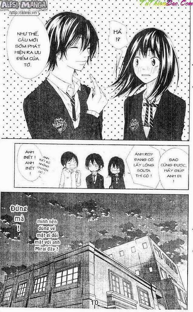 Lời Tỏ Tình Muộn Màng: Chapter 5