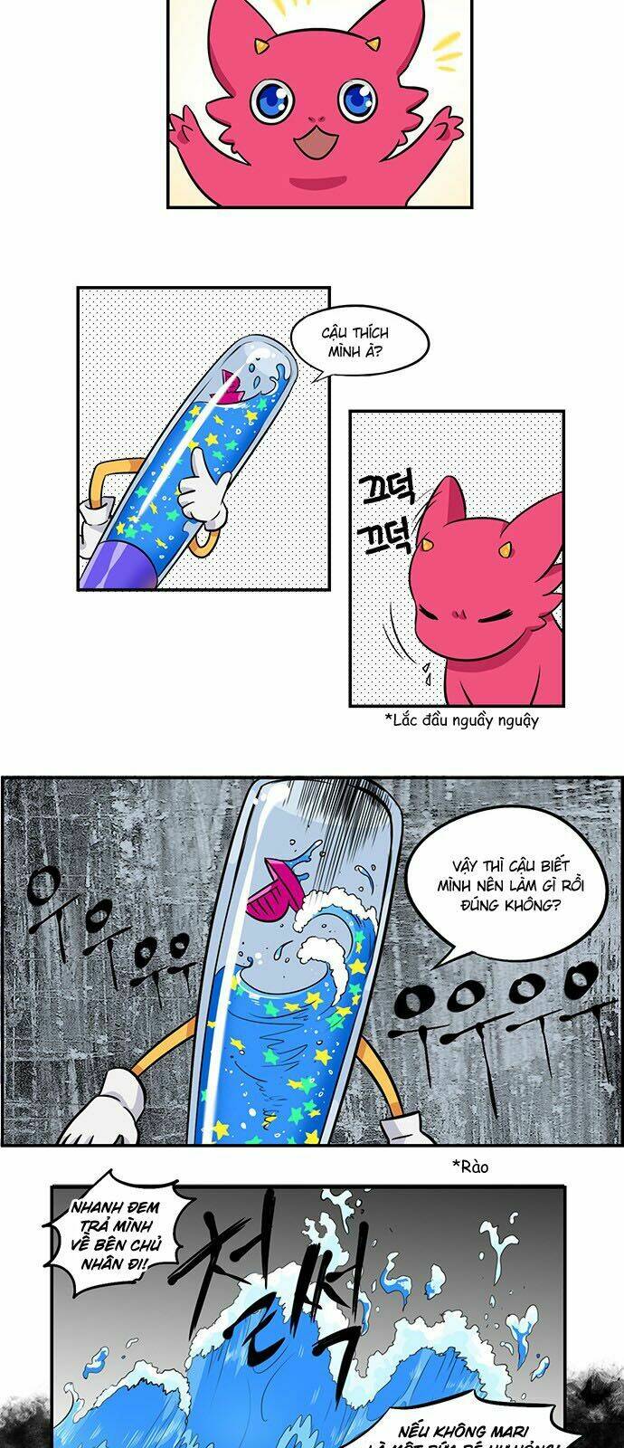 Hắn Ta Là Rồng: Chapter 105