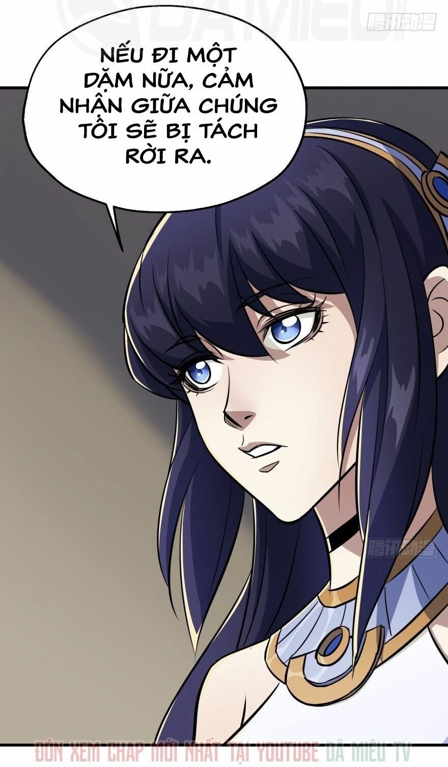 Thú Nhân: Chapter 83