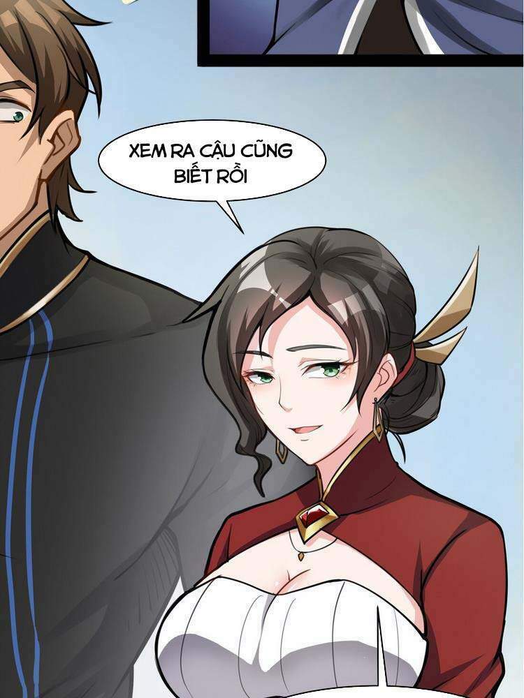 Lê Minh Chi Kiếm: Chapter 19