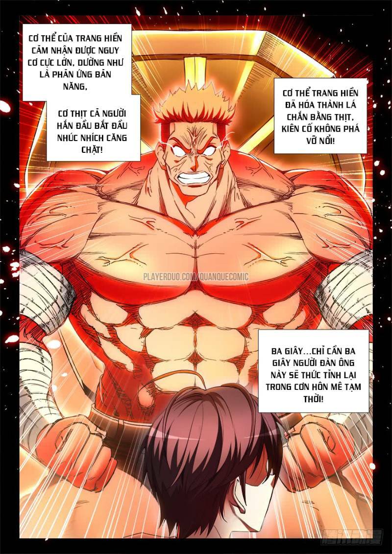 Cực Đạo Tông Sư: Chapter 33