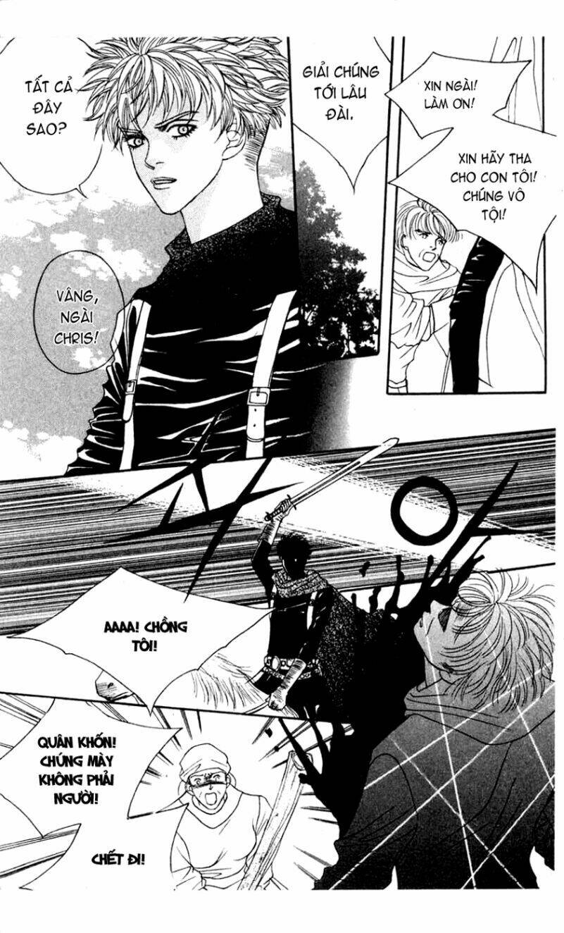 Saver - Vị Cứu Tinh: Chapter 9