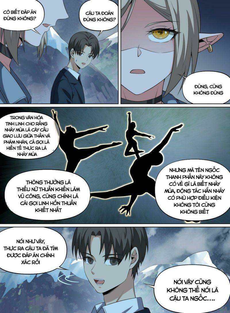 Võ Lực Chí Mạng: Chapter 107