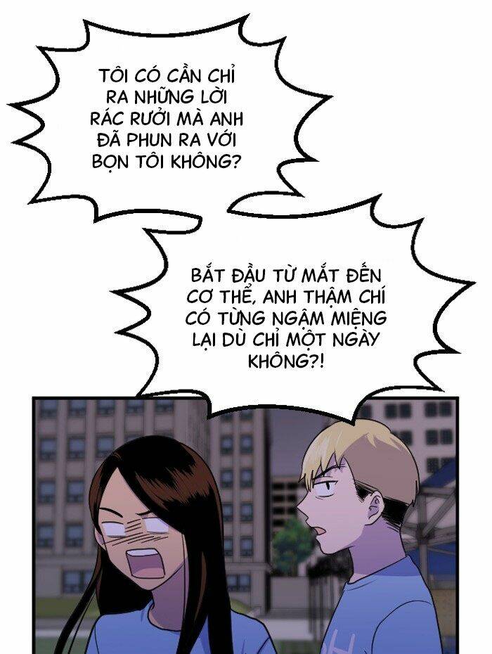 Người Đẹp Gangnam: Chapter 35