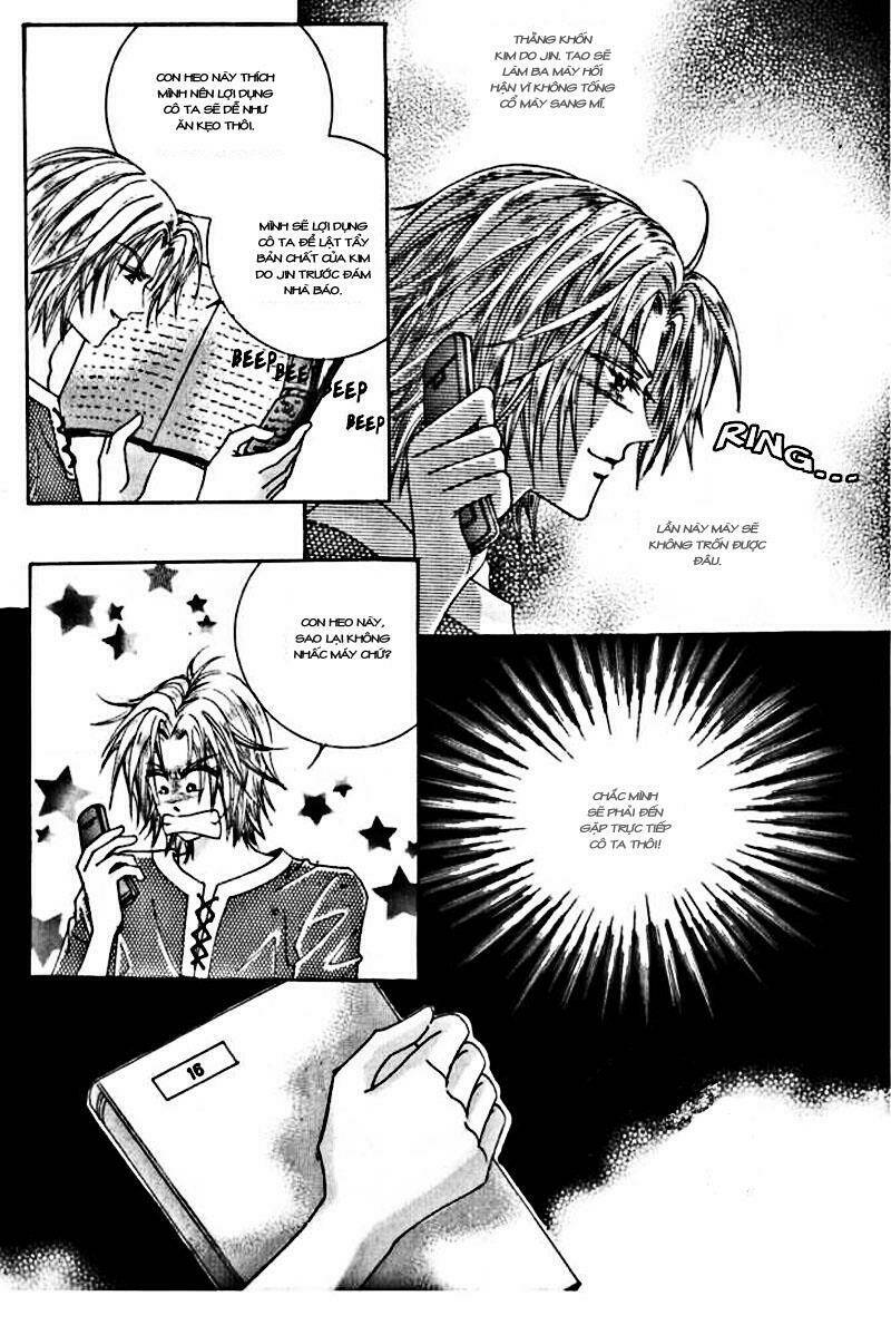 Miunohri To Swan - Cô Nàng Xinh Đẹp: Chapter 15.1