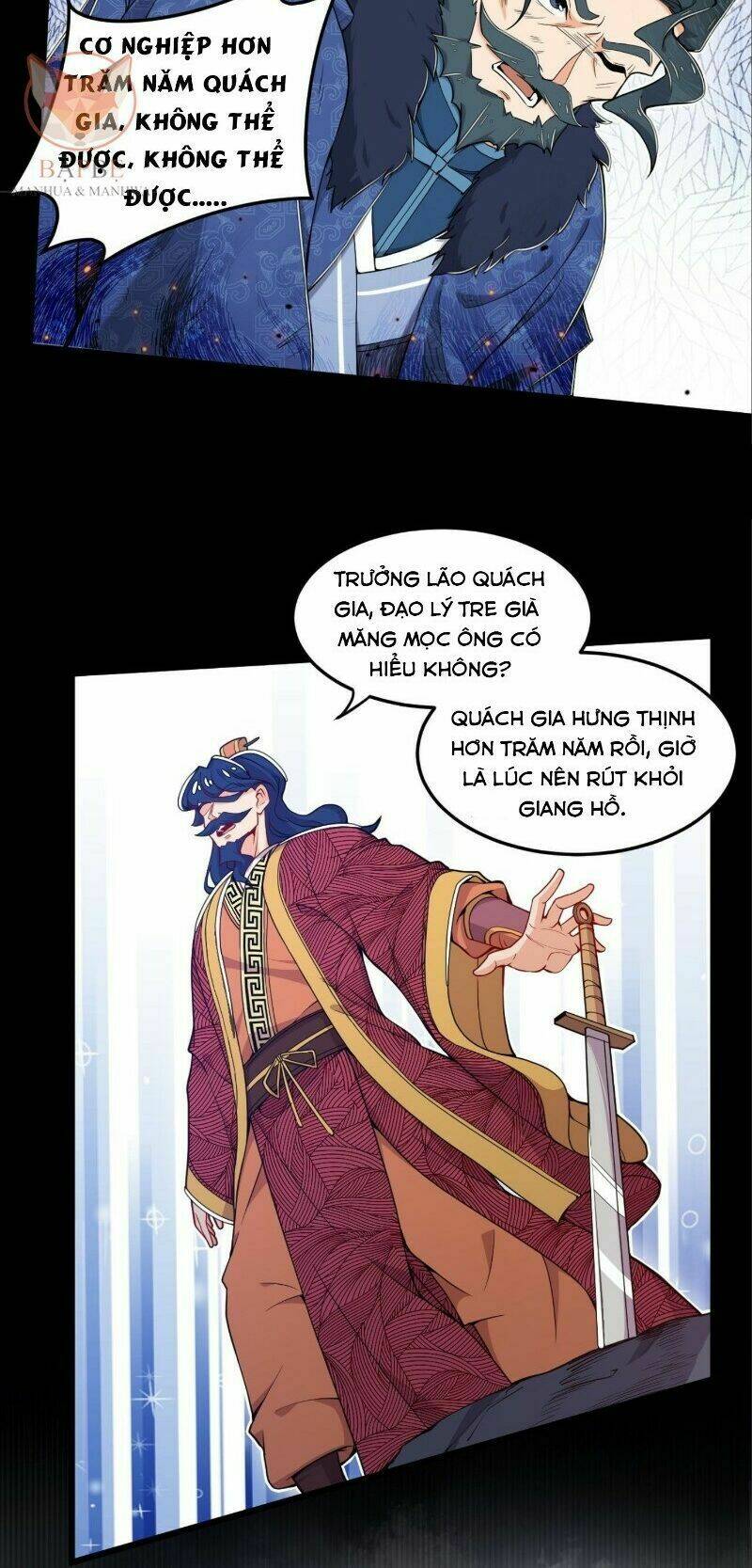 Võ Thần Đương Thế: Chapter 11