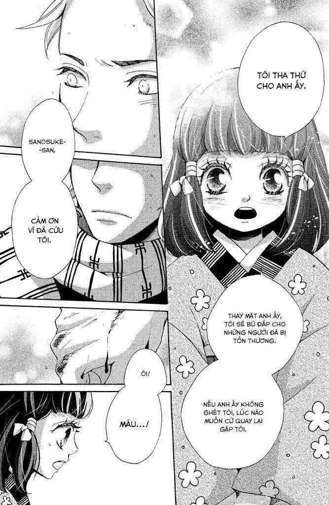 Meiji Hiiro Kitan: Chapter 13