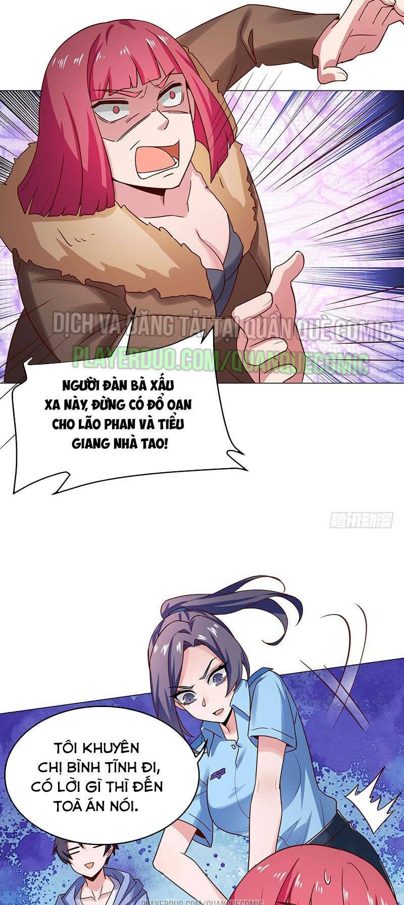 Bên Người Mang Theo Nữ Thần Hoàng: Chapter 30