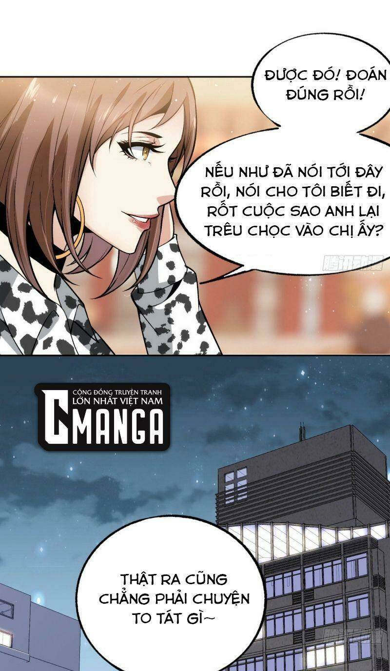 Cuồng Thiếu Siêu Thiên Tài: Chapter 15