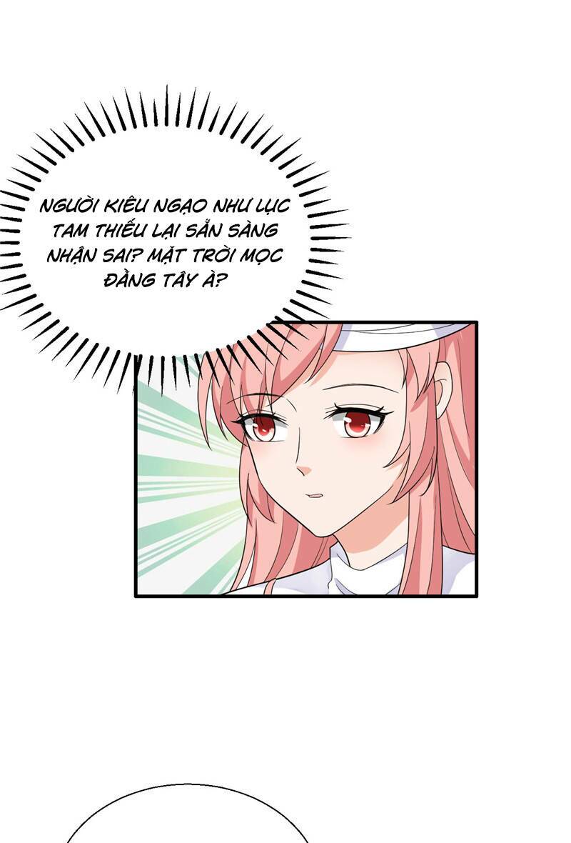 Siêu Cấp Nữ Thần Trọng Sinh: Chapter 48