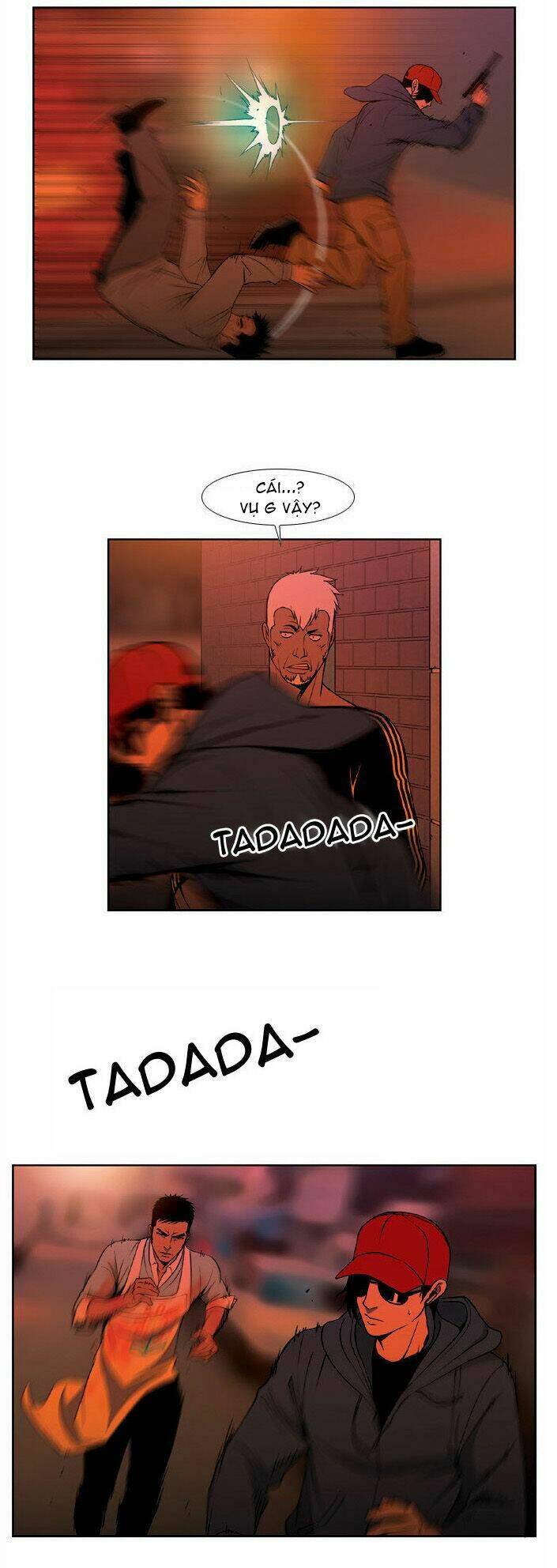 Quán Ăn Sát Thủ: Chapter 13