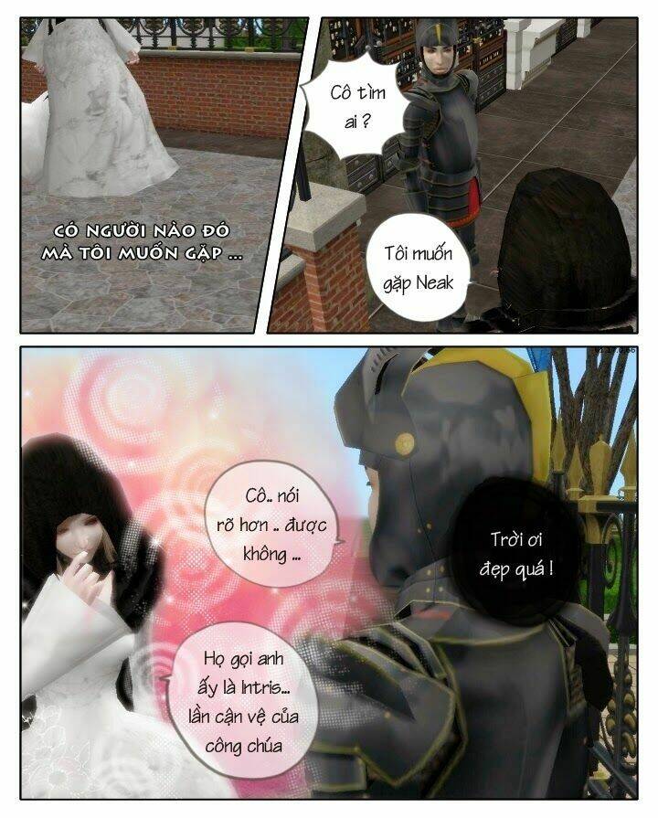 Truyện Sims - Earl Story: Chapter 18