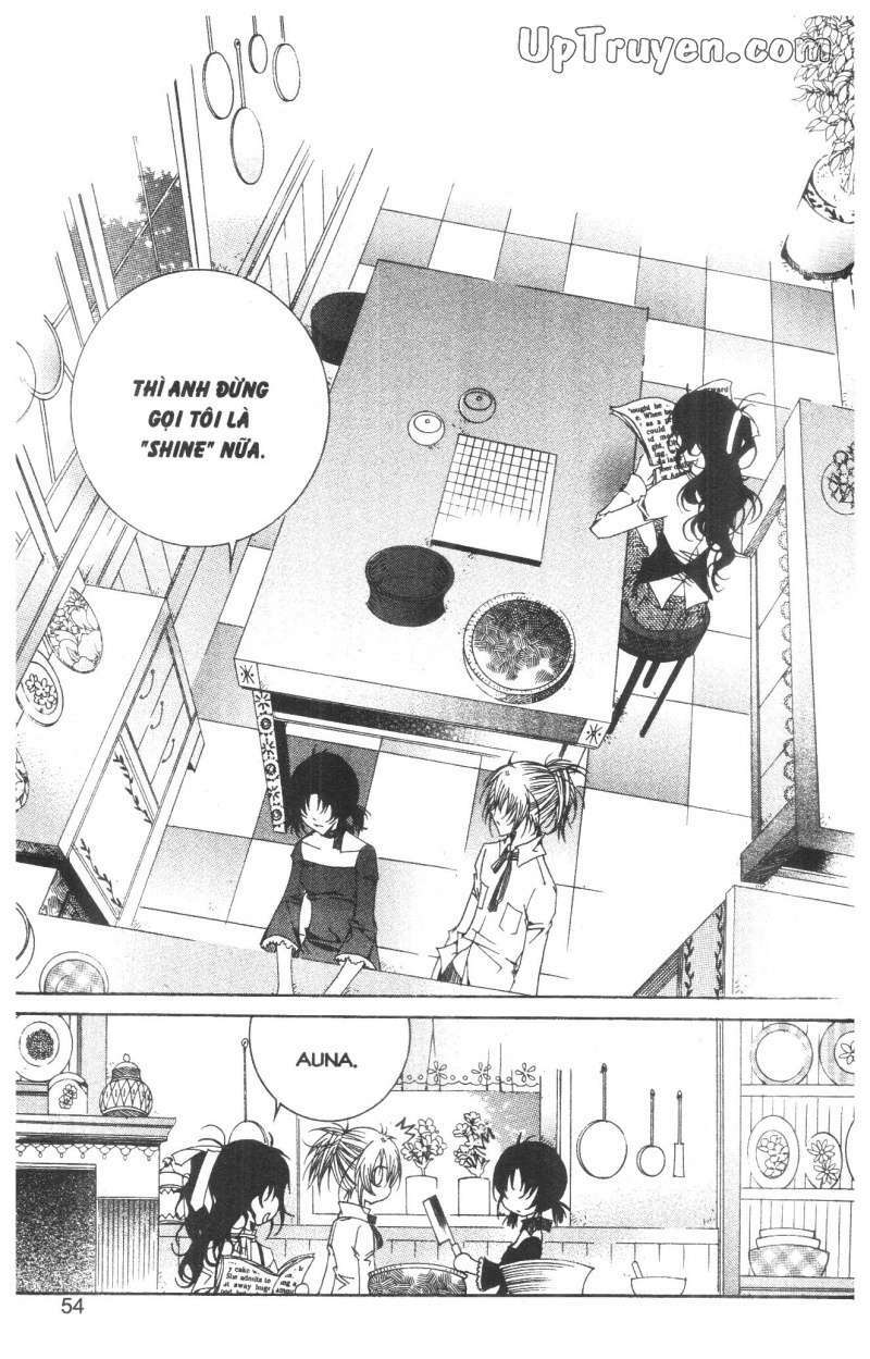 Nước Mắt Nàng Tiên Cá: Chapter 14