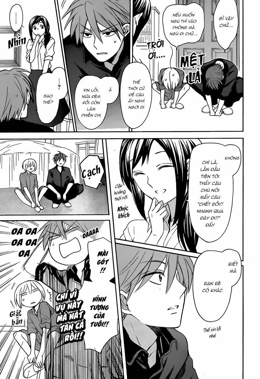 Thầy Giáo Của Tôi: Chapter 109