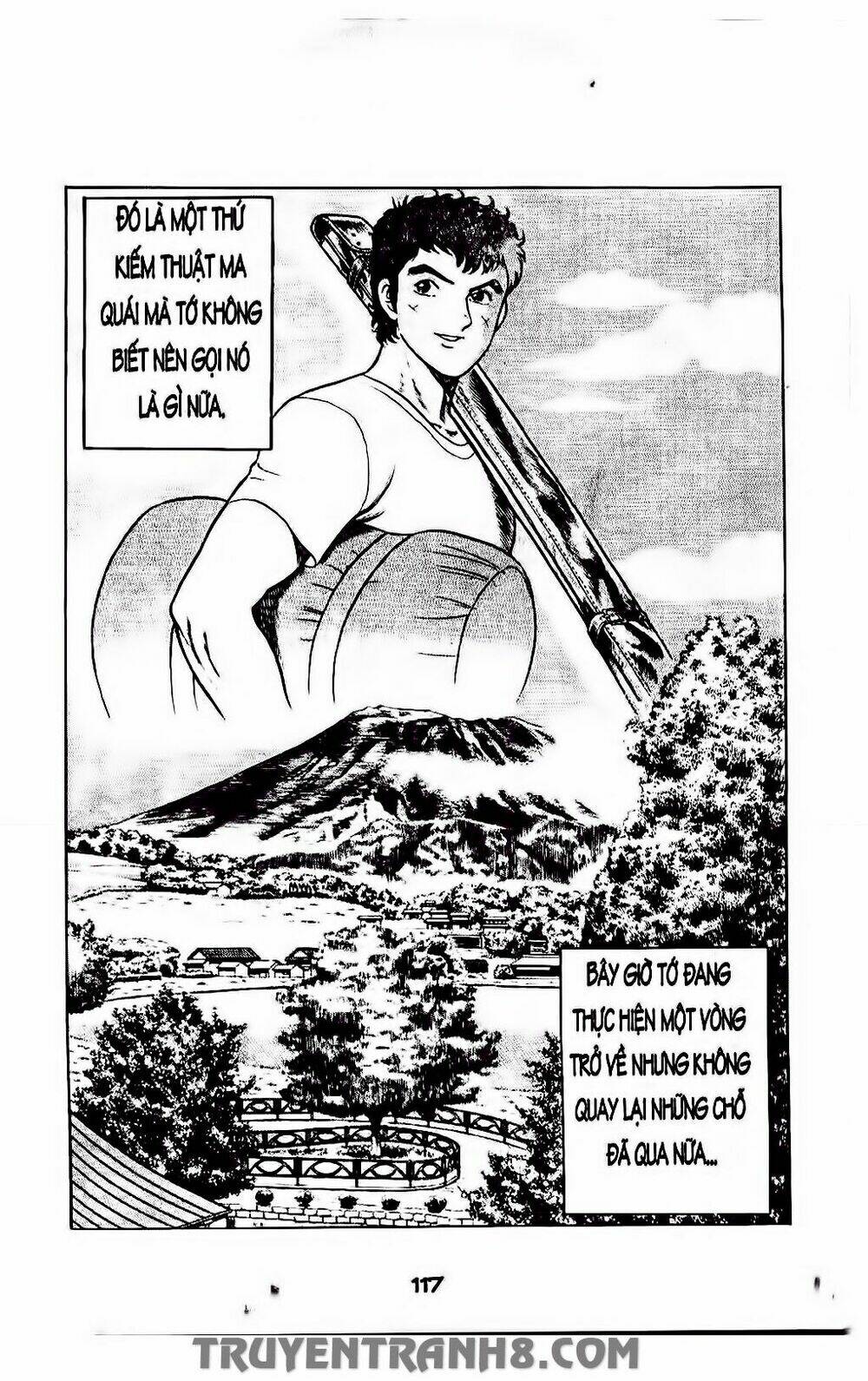 Musashi: Chapter 158