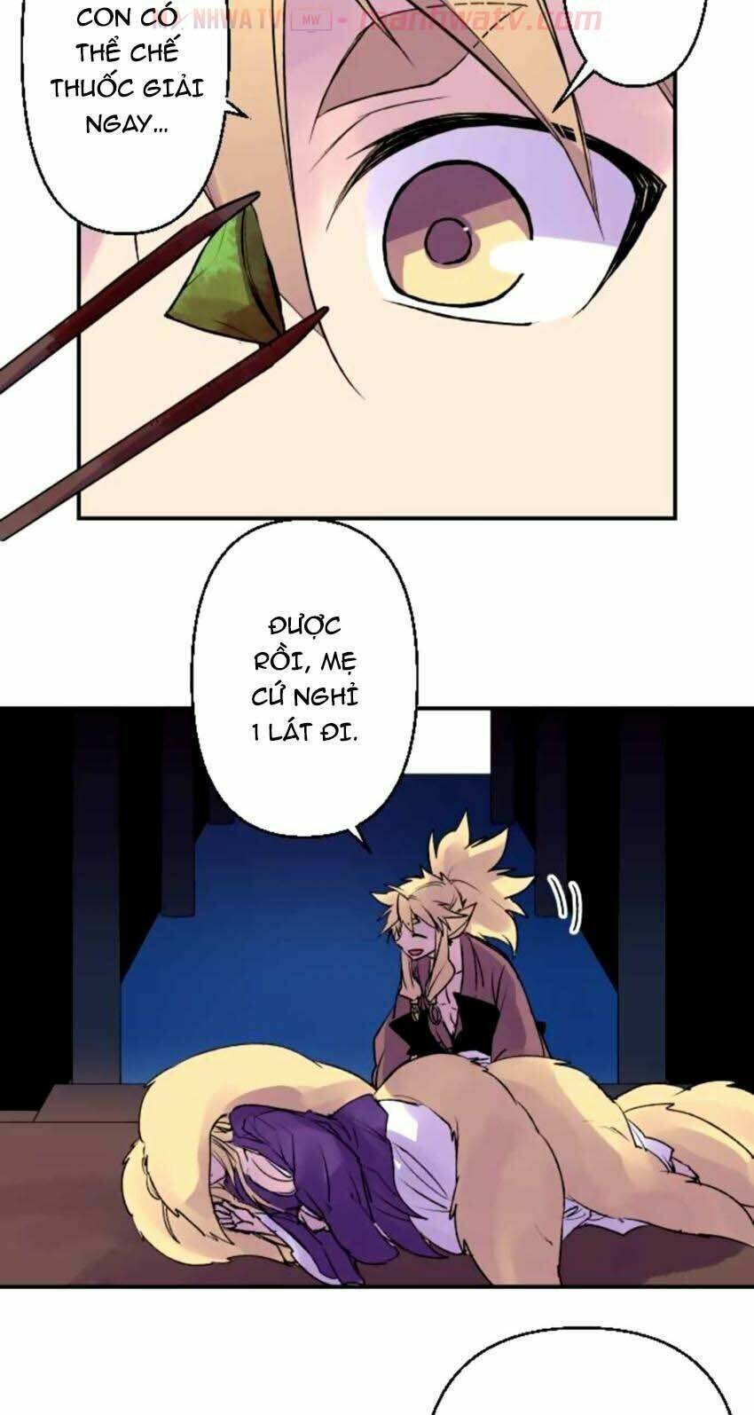 Ake No Tobari: Chapter 126