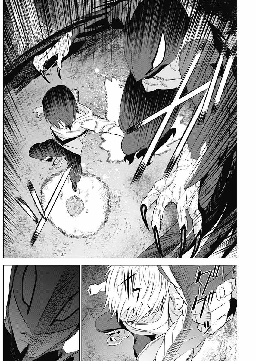 Khi Anh Hùng Mới Chính Là Ác Quỷ!!: Chapter 6