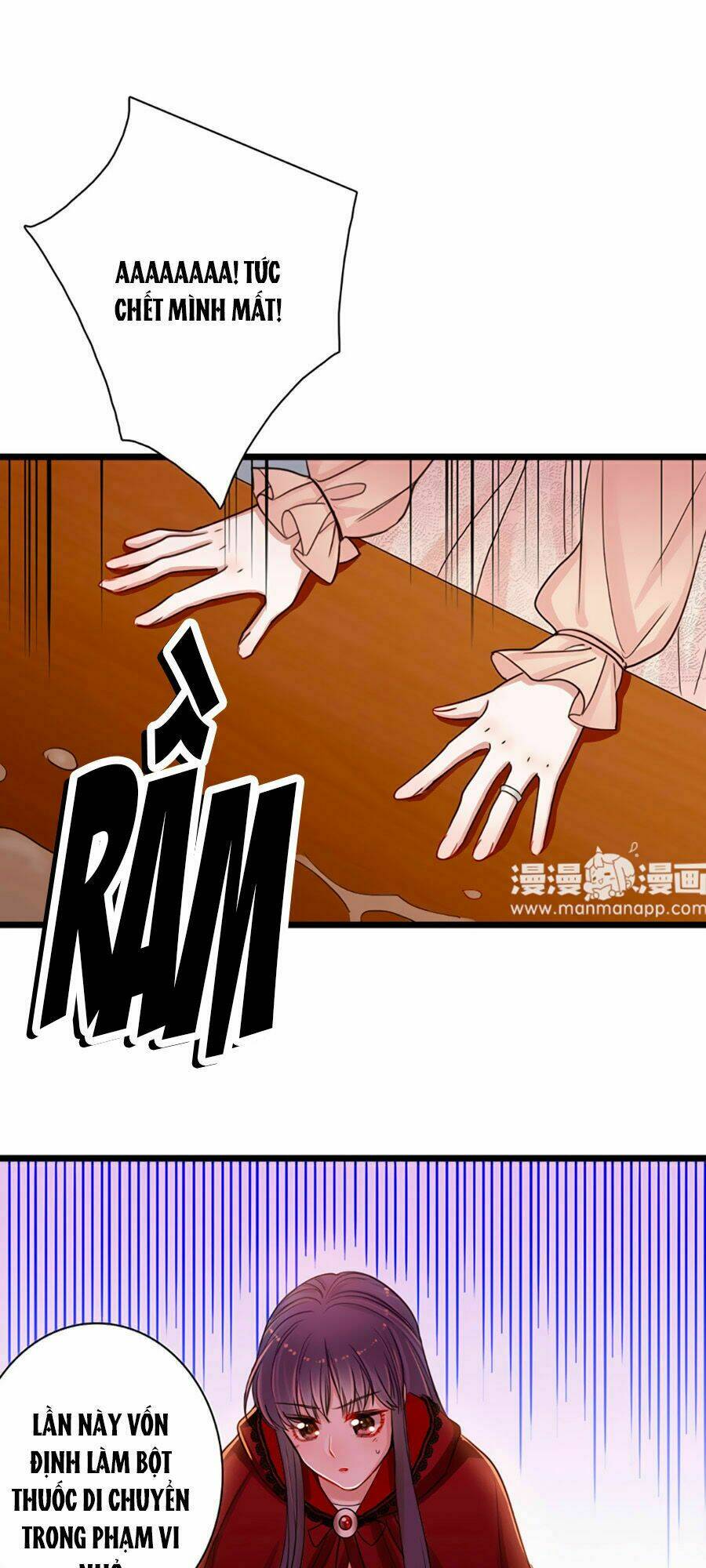 Nữ Phù Thủy Muốn Sống Nổi Loạn: Chapter 3