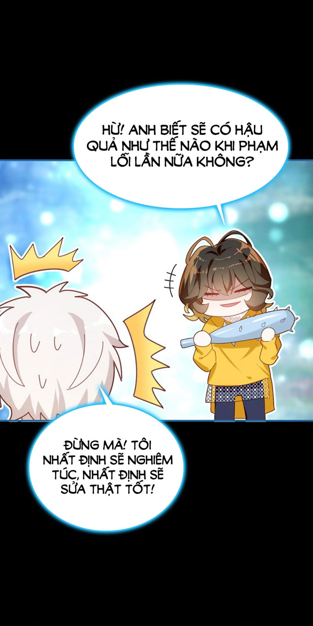 Ái Ngạo Kiều Long Vương Gia: Chapter 13
